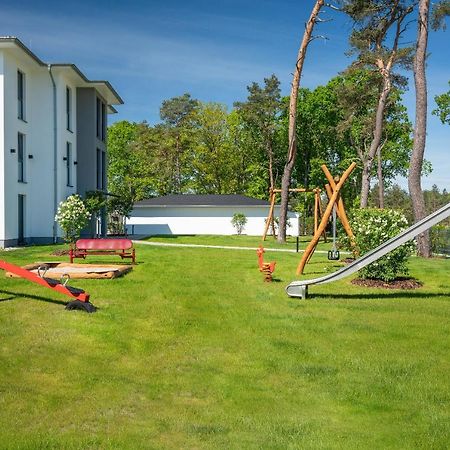 Appartement "Duenentraum" - Oase Am Haff Garz  Exteriér fotografie