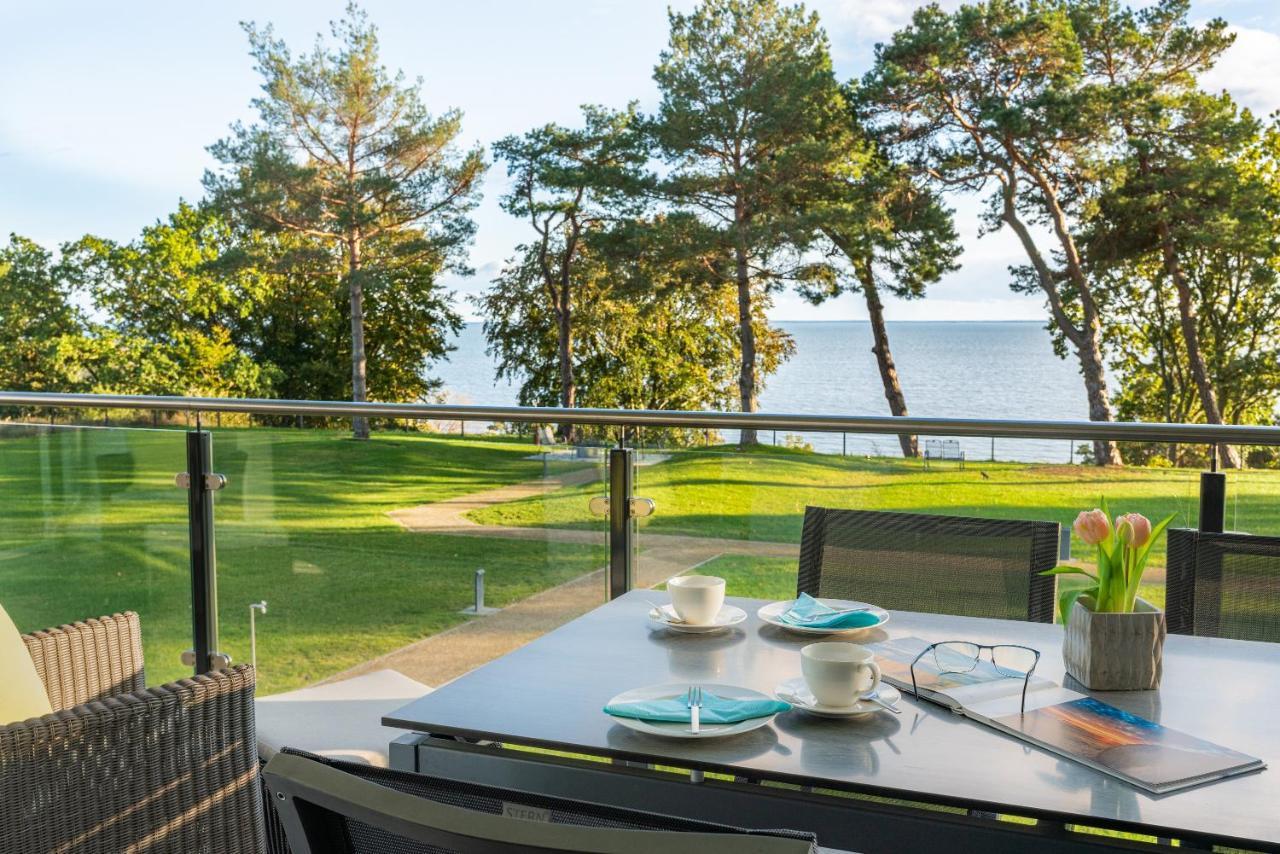 Appartement "Duenentraum" - Oase Am Haff Garz  Exteriér fotografie