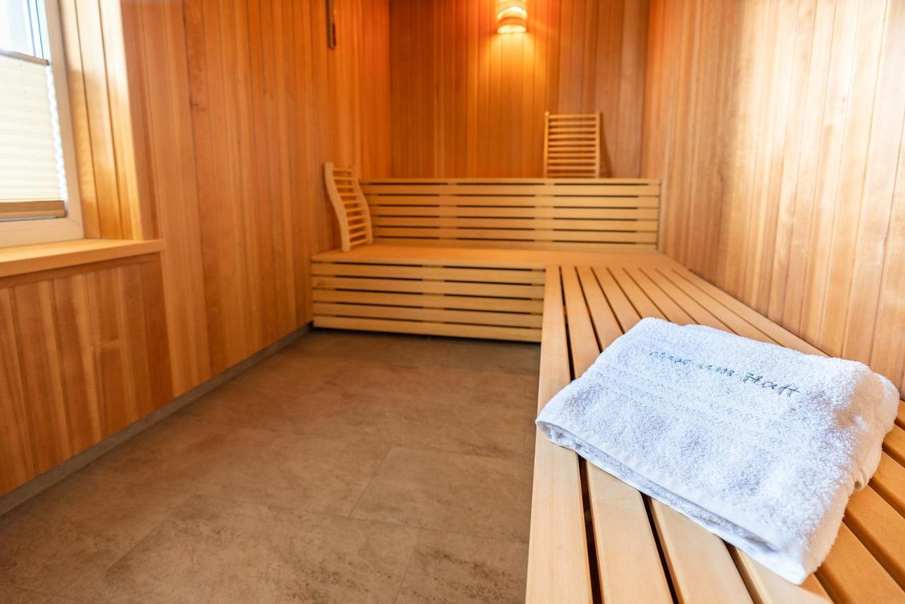 Appartement "Duenentraum" - Oase Am Haff Garz  Exteriér fotografie