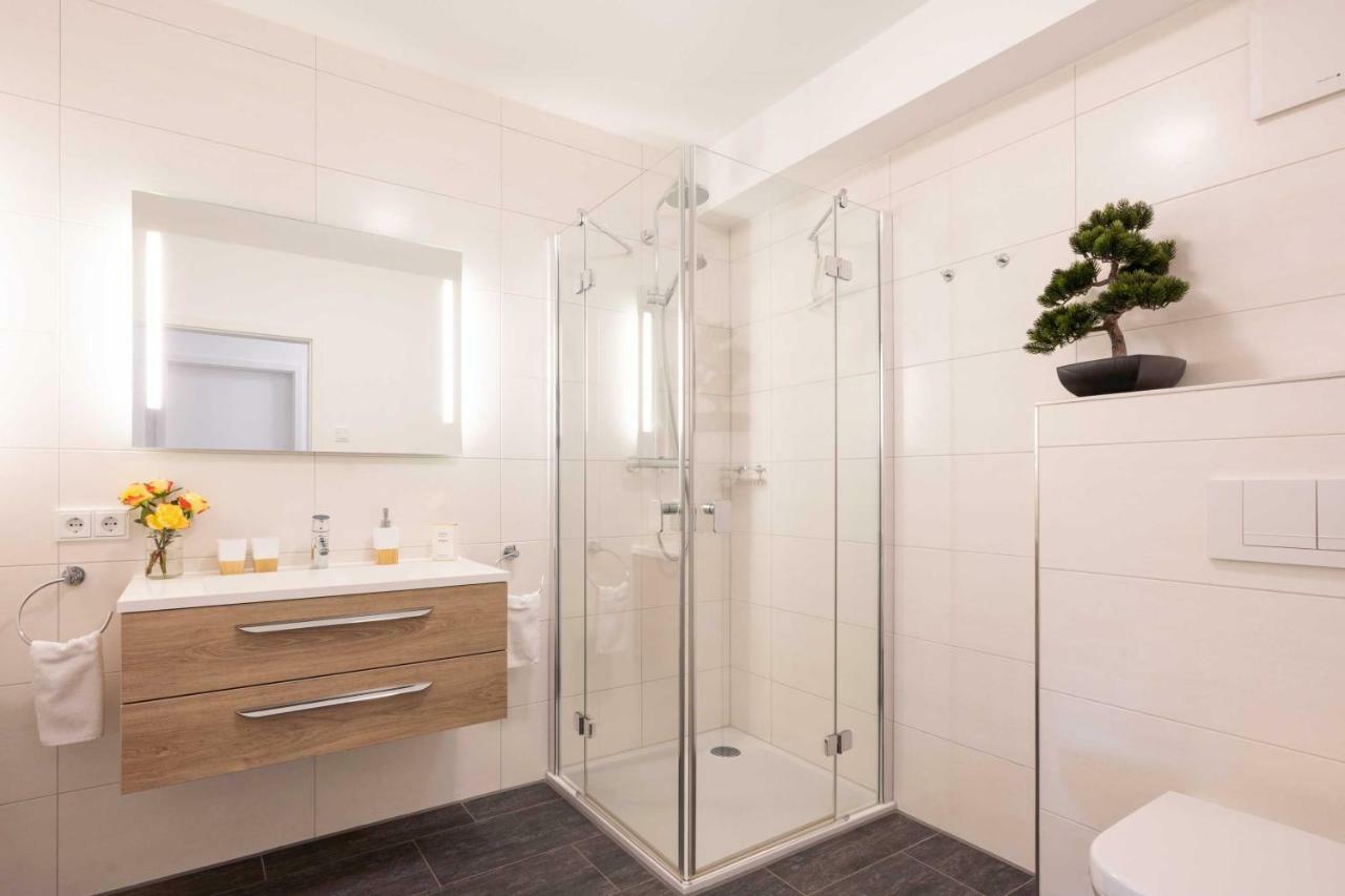 Appartement "Duenentraum" - Oase Am Haff Garz  Pokoj fotografie