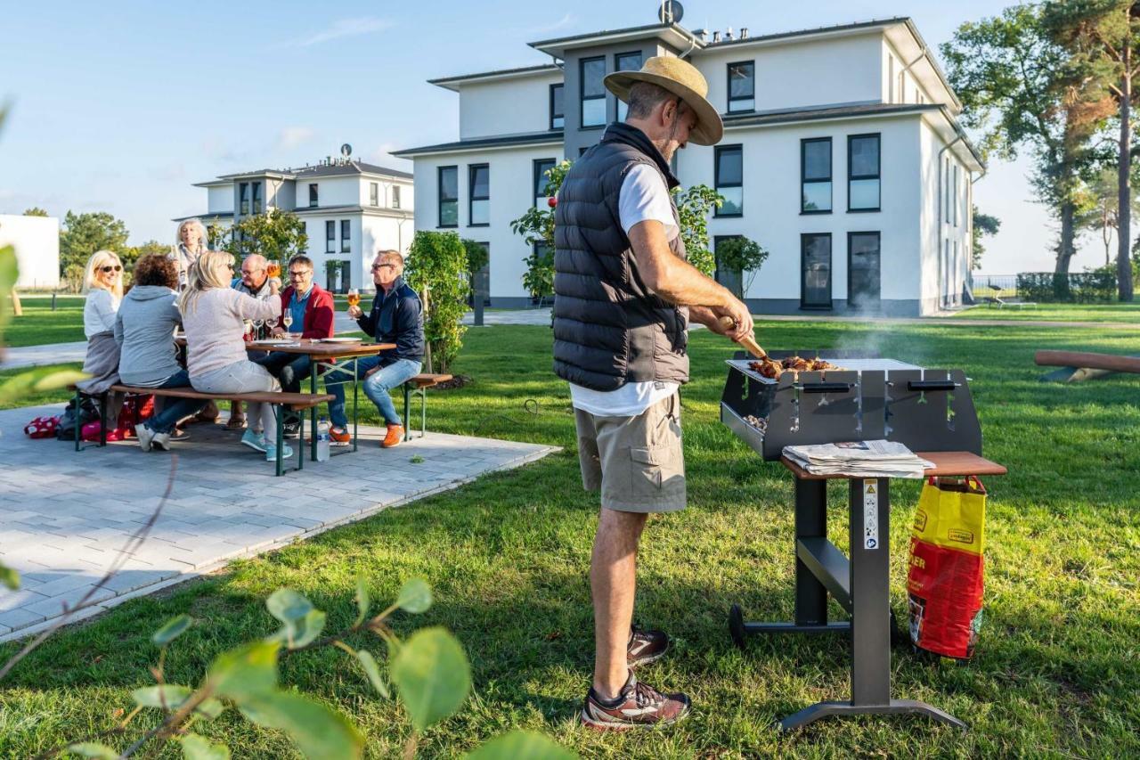 Appartement "Duenentraum" - Oase Am Haff Garz  Exteriér fotografie