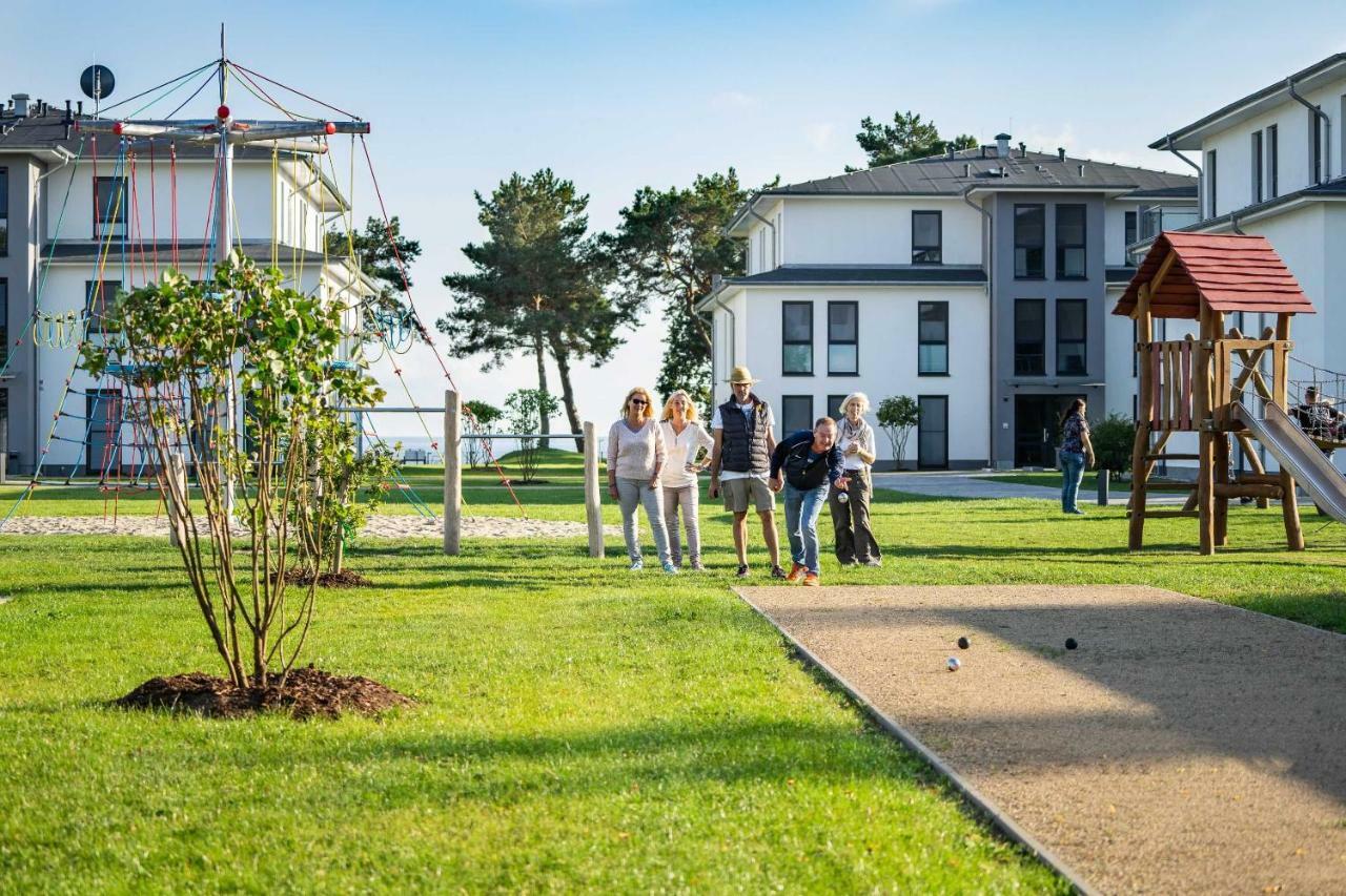 Appartement "Duenentraum" - Oase Am Haff Garz  Exteriér fotografie