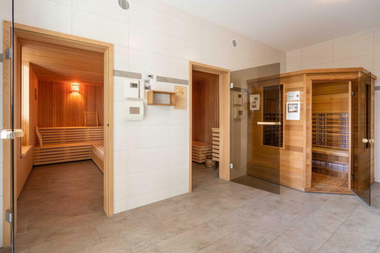Appartement "Duenentraum" - Oase Am Haff Garz  Exteriér fotografie