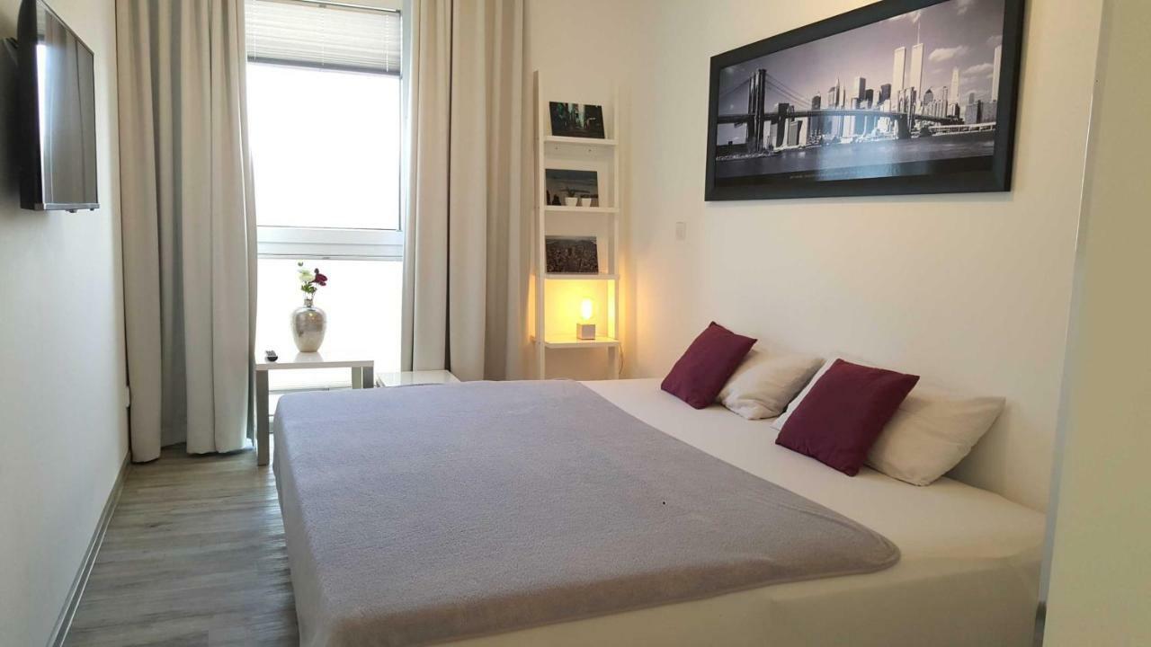 Appartement "Duenentraum" - Oase Am Haff Garz  Pokoj fotografie