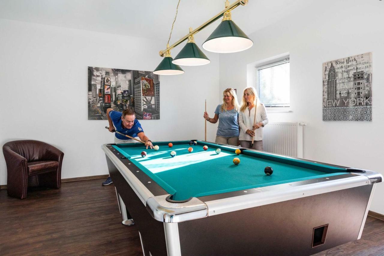 Appartement "Duenentraum" - Oase Am Haff Garz  Exteriér fotografie