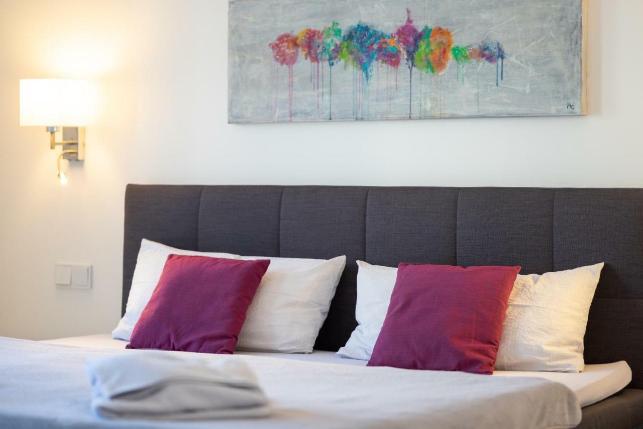 Appartement "Duenentraum" - Oase Am Haff Garz  Exteriér fotografie