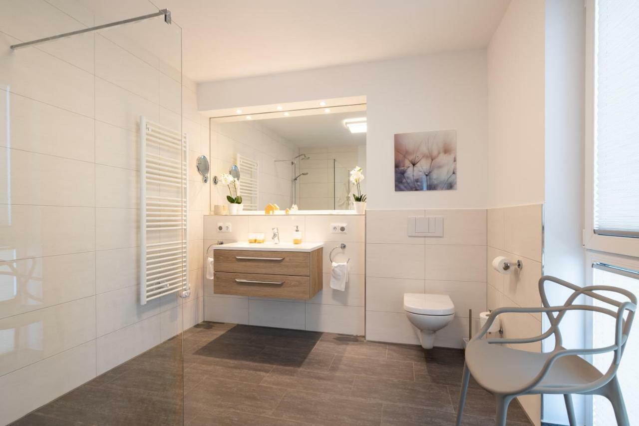 Appartement "Duenentraum" - Oase Am Haff Garz  Exteriér fotografie
